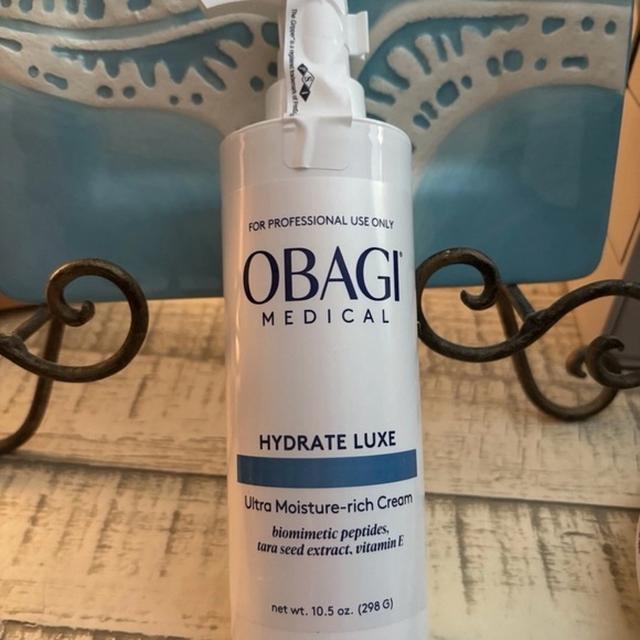 Obagi Hydrate Luxe Moisture-Rich Cream - White - Picture 1 of 1